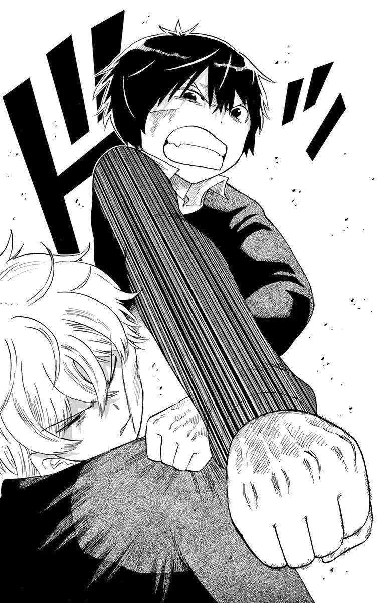 Saike Mata Shite Mo Chapter 52: Người bạn của tôi - Trang 2
