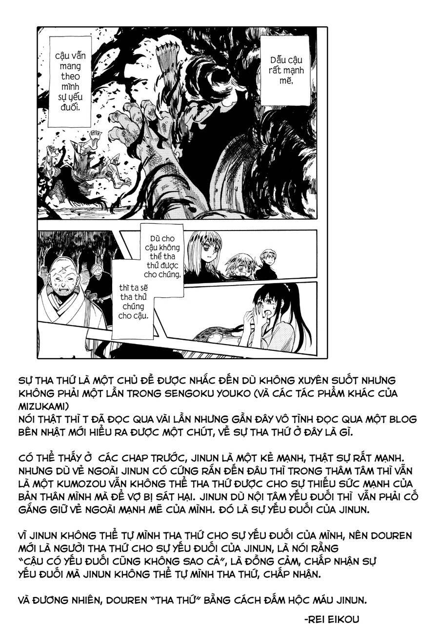 Sengoku Youko Chương 81 Ảnh 25