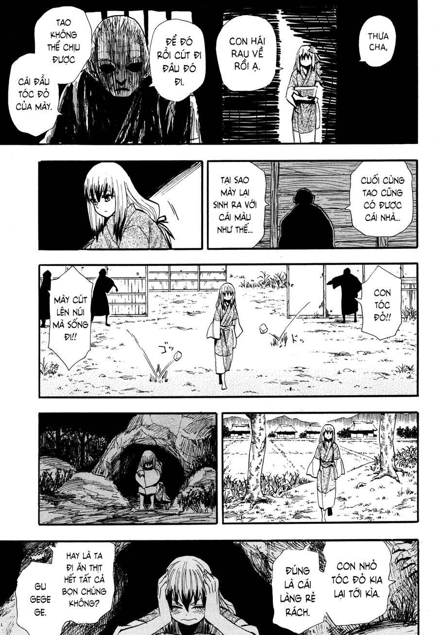 Sengoku Youko Chương 76 Ảnh 18