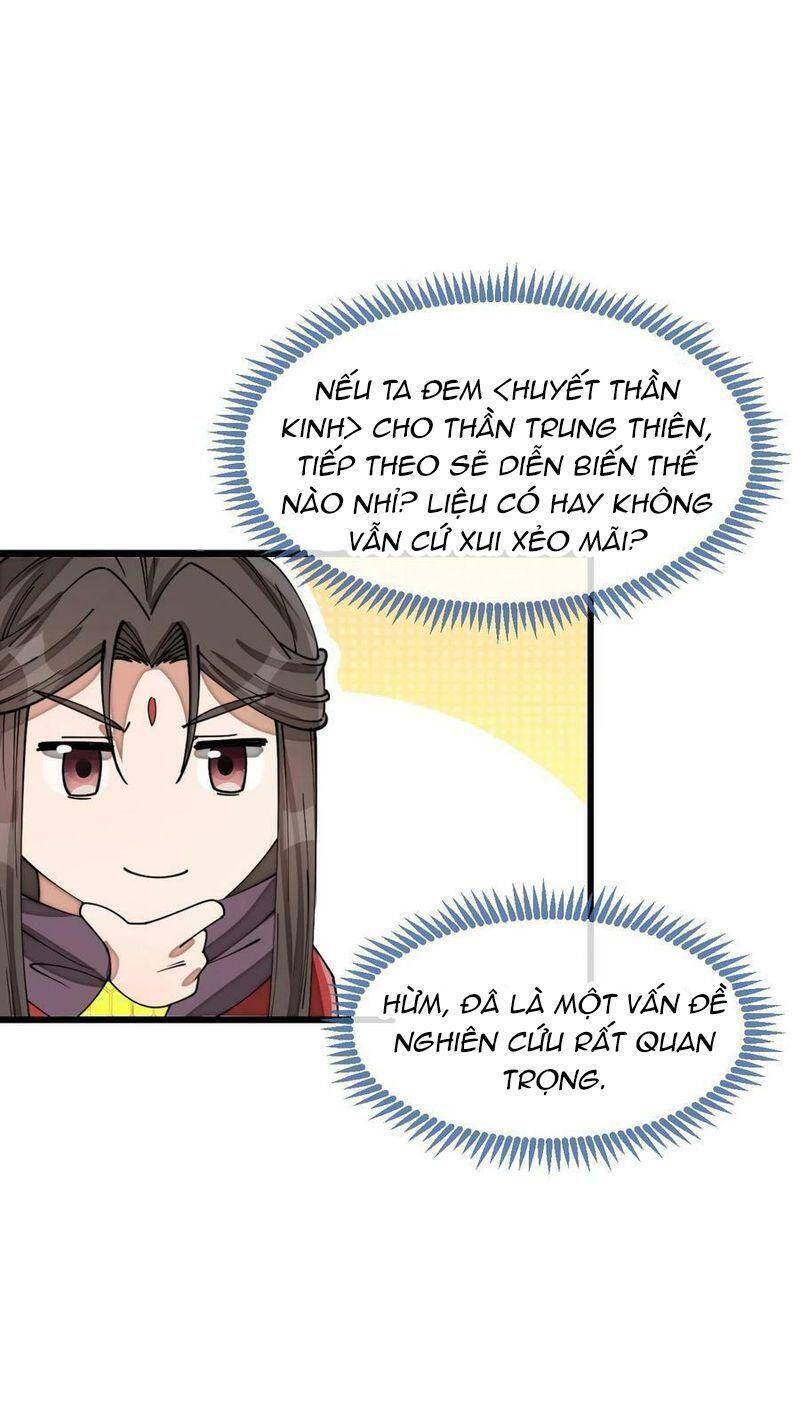 Ta Không Phải Con Cưng Của Khí Vận - Chương 139 - Trang 24