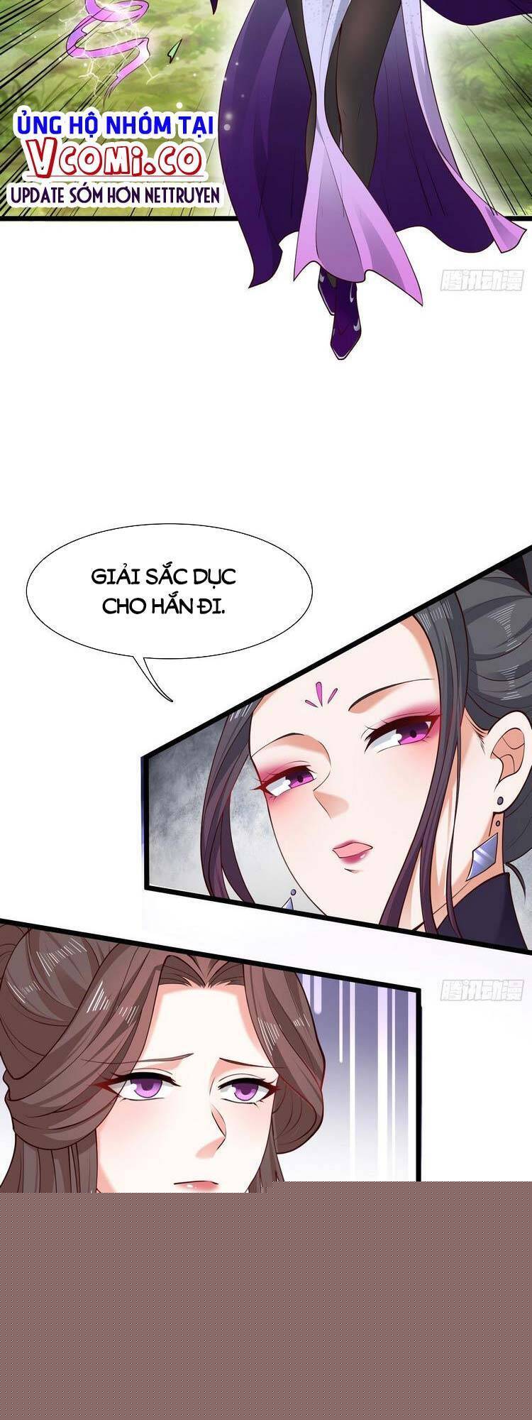 Tiểu Thúc Tổ Mời Xuất Sơn