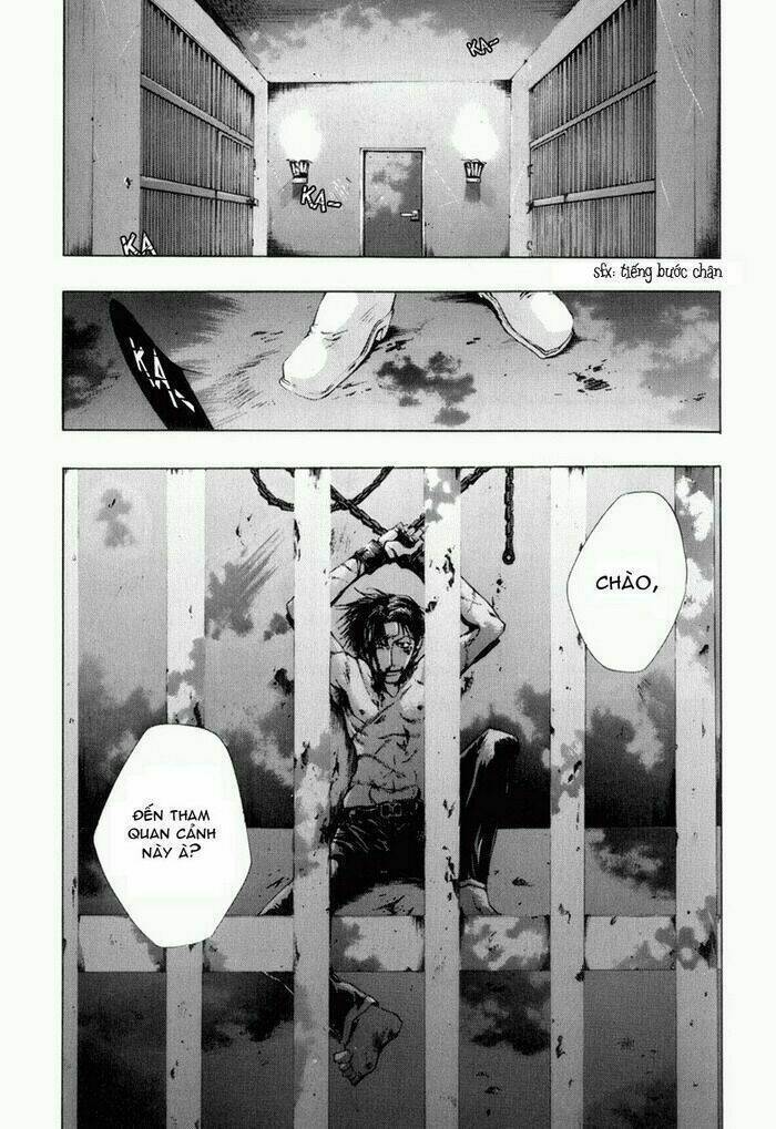 Saiyuki Gaiden Chương 6 Ảnh 22