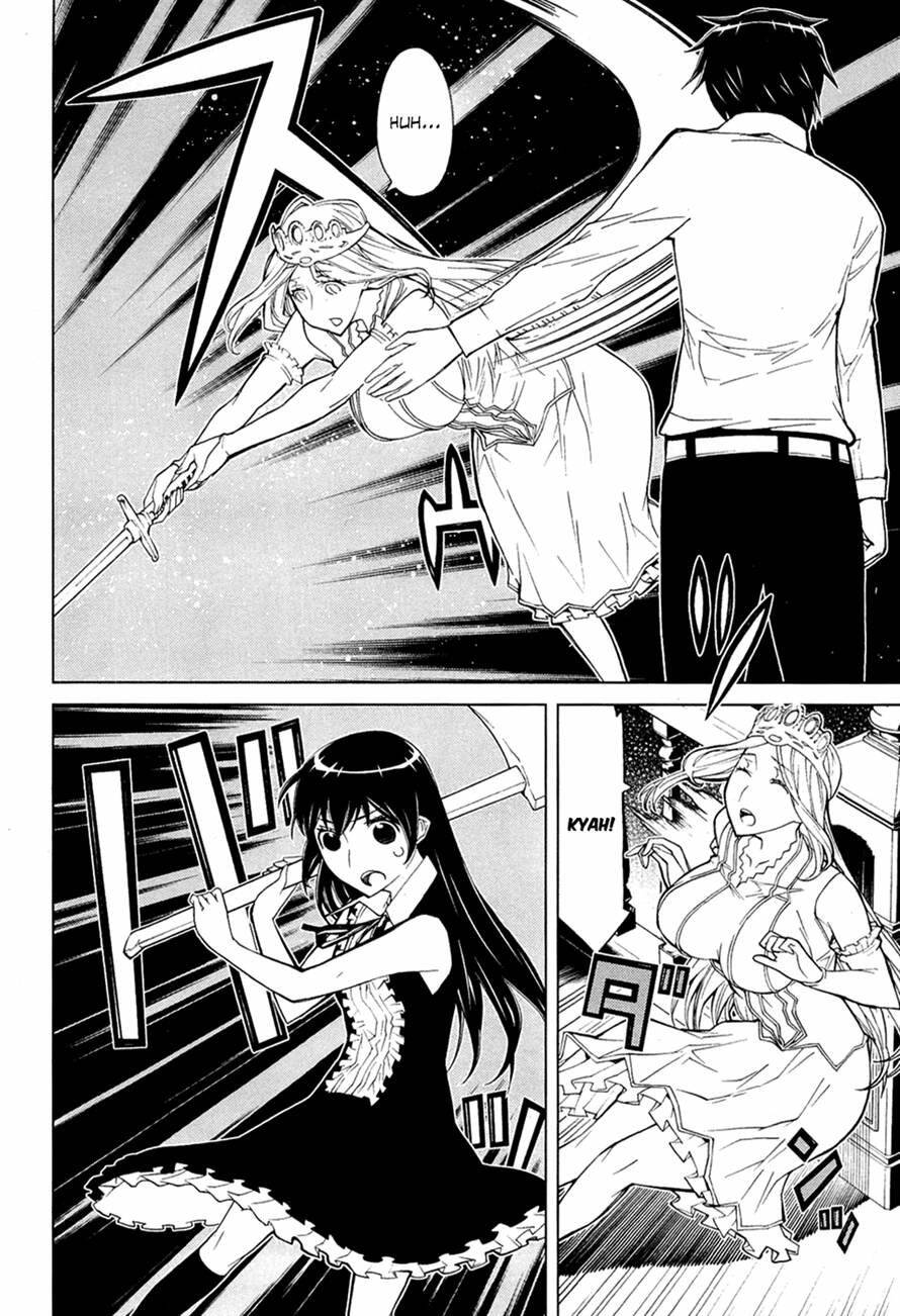 Kaibutsu Oujo Chương 71 Ảnh 31