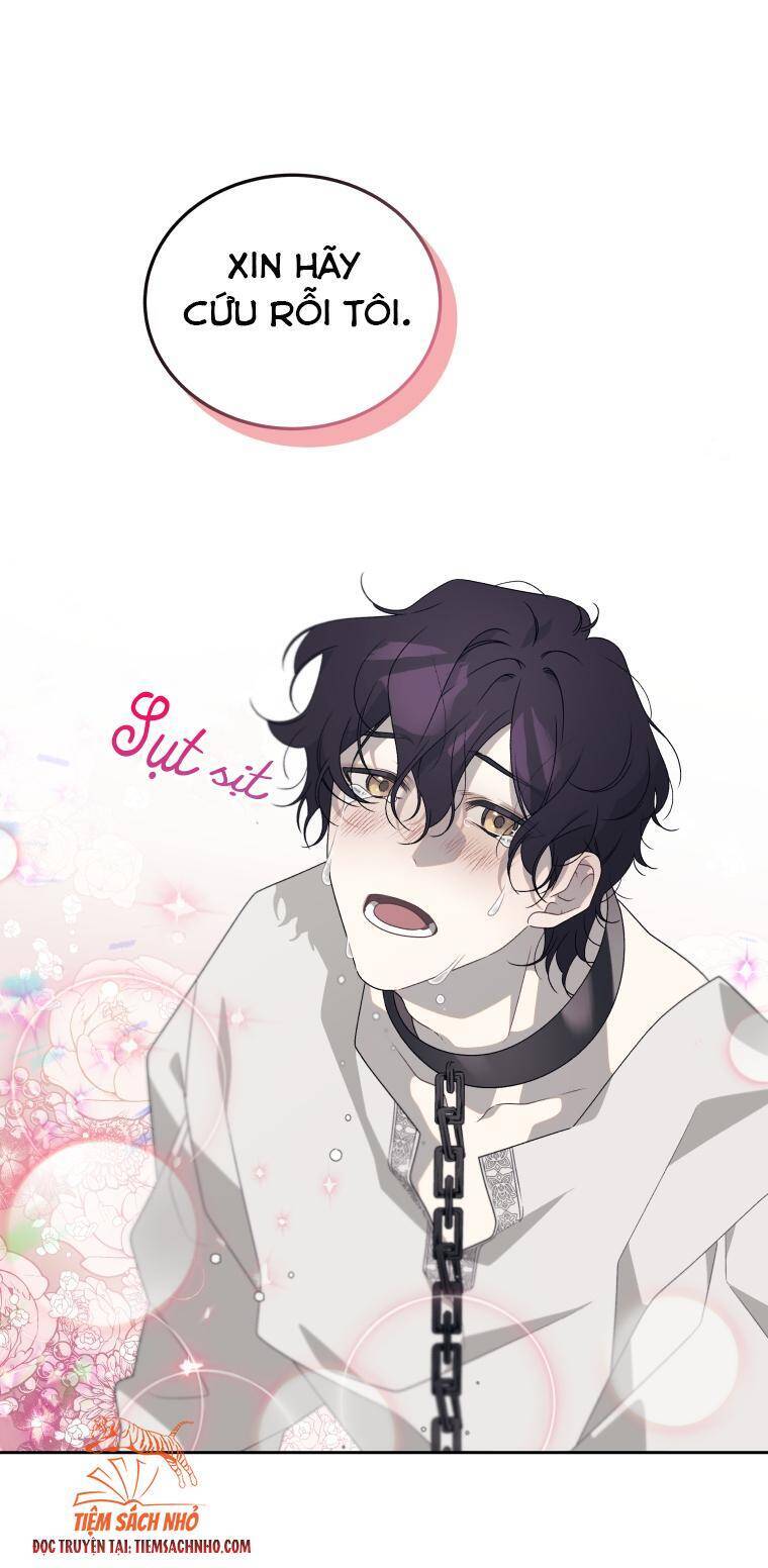 Ác Nữ Thuần Hoá Quái Thú