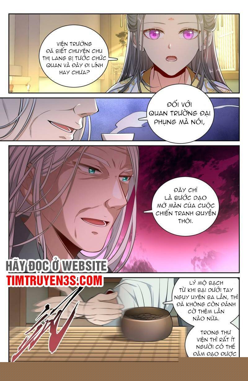 Đại Phụng Đả Canh Nhân Chapter 75 - Trang 2