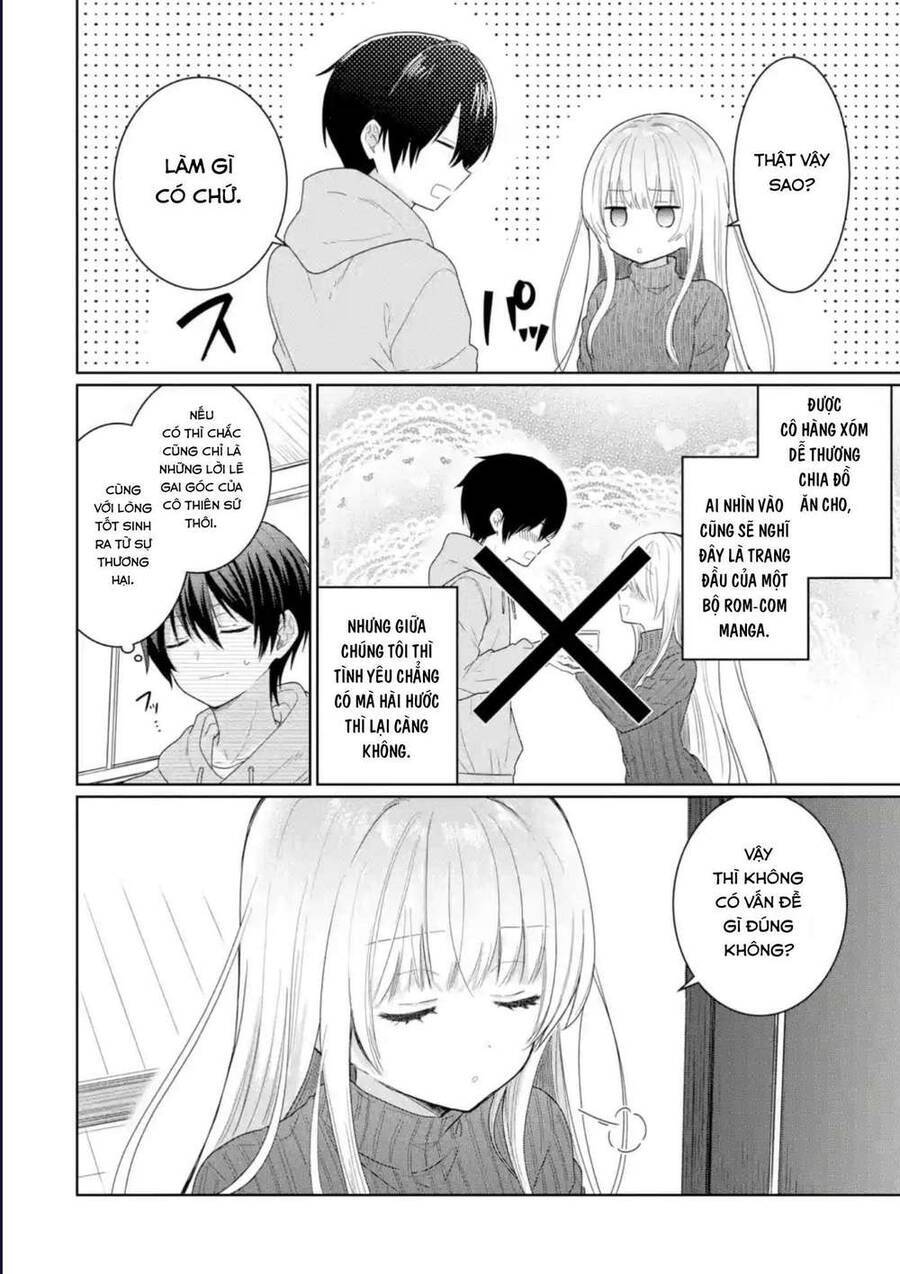 Thiên Sứ Nhà Bên Chapter 2 - Trang 2
