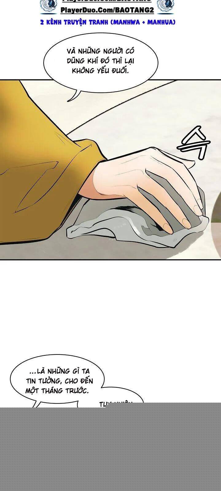 Bất Bại Chân Ma Chapter 63 - Trang 2
