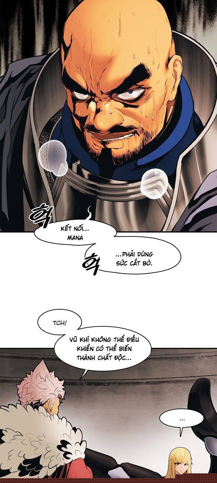 Bất Bại Chân Ma Chapter 71 - Trang 2