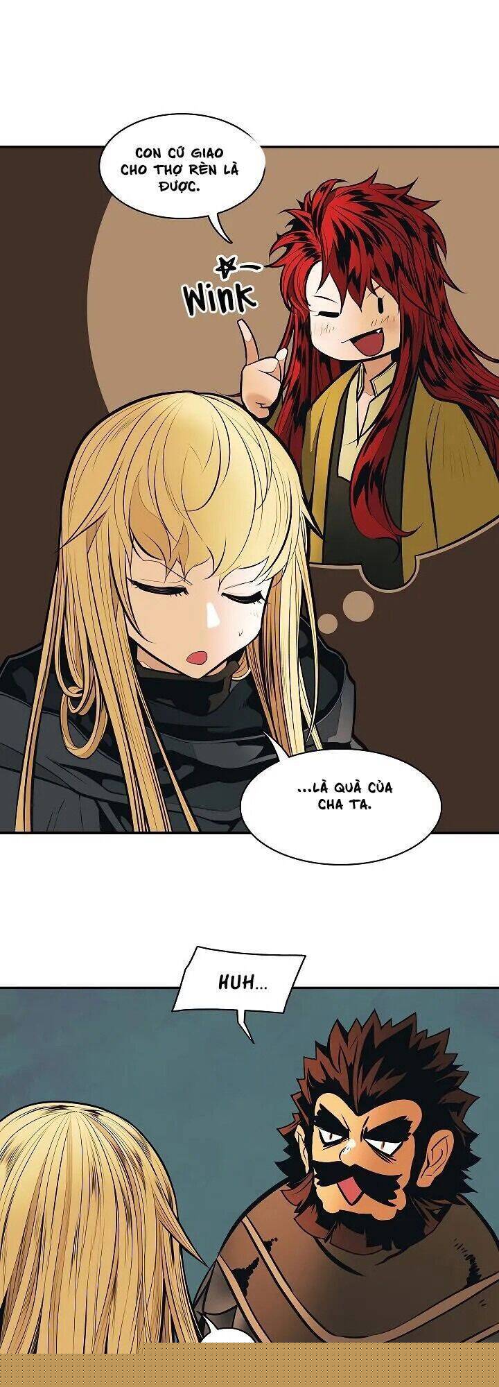 Bất Bại Chân Ma Chapter 85 - Trang 2