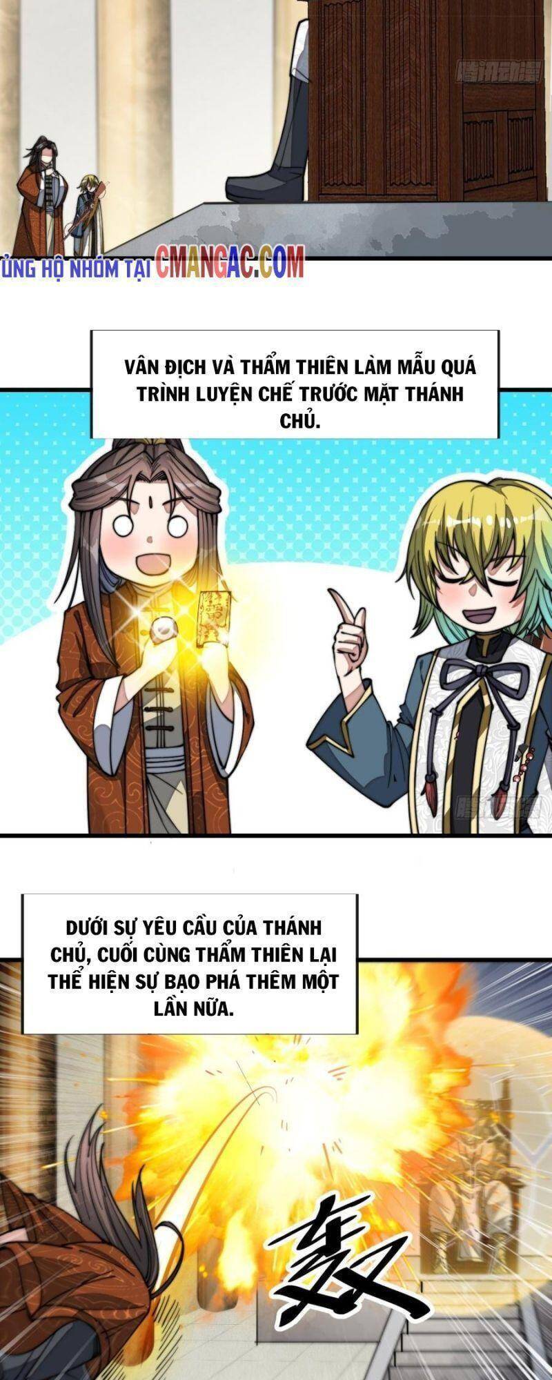 Ta Không Phải Con Cưng Của Khí Vận - Chương 64 - Trang 27