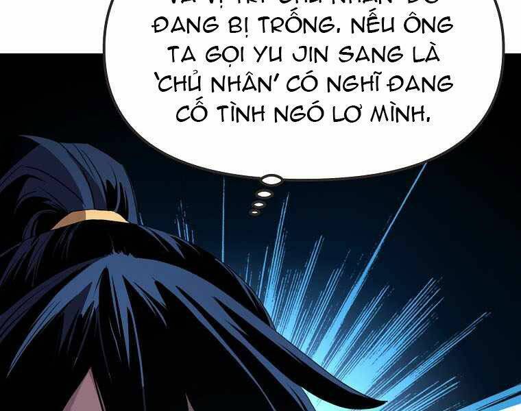 Sự Chuyển Sinh Vào Võ Lâm Thế Gia Của Ranker