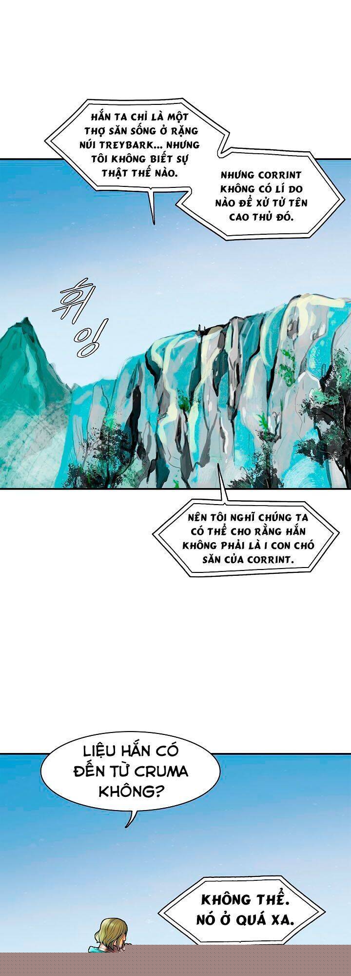 Bất Bại Chân Ma Chapter 23.2 - Trang 2
