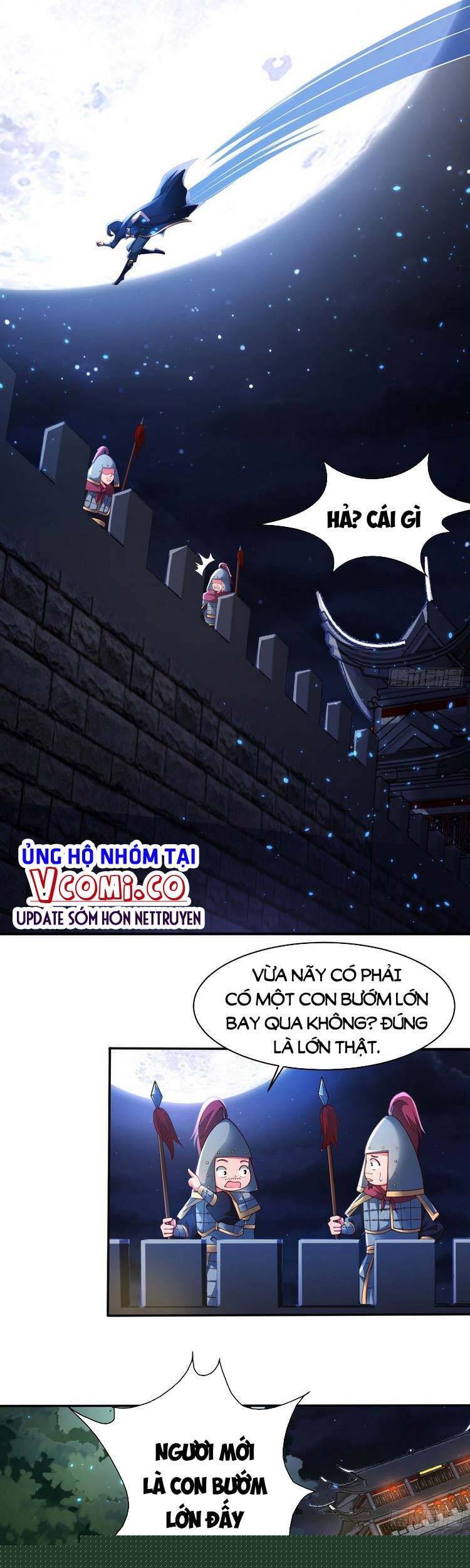 Tiểu Thúc Tổ Mời Xuất Sơn