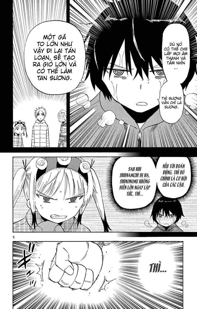 Saike Mata Shite Mo Chapter 70: Công lý sẽ giành chiến thắng - Trang 2