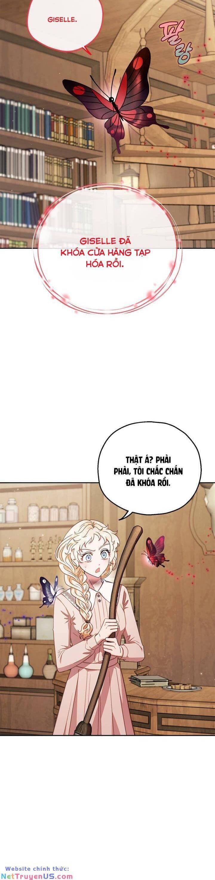 Trở Thành Người Giám Định Chất Độc Cho Thế Lực Hắc Ám1 - Chương 21 - Trang 16