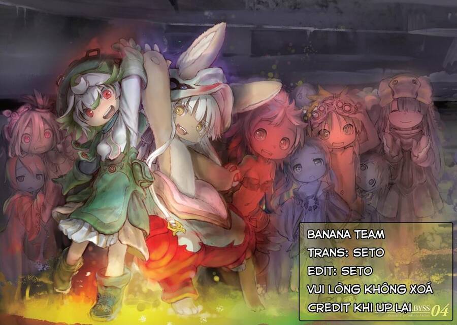 Made in Abyss