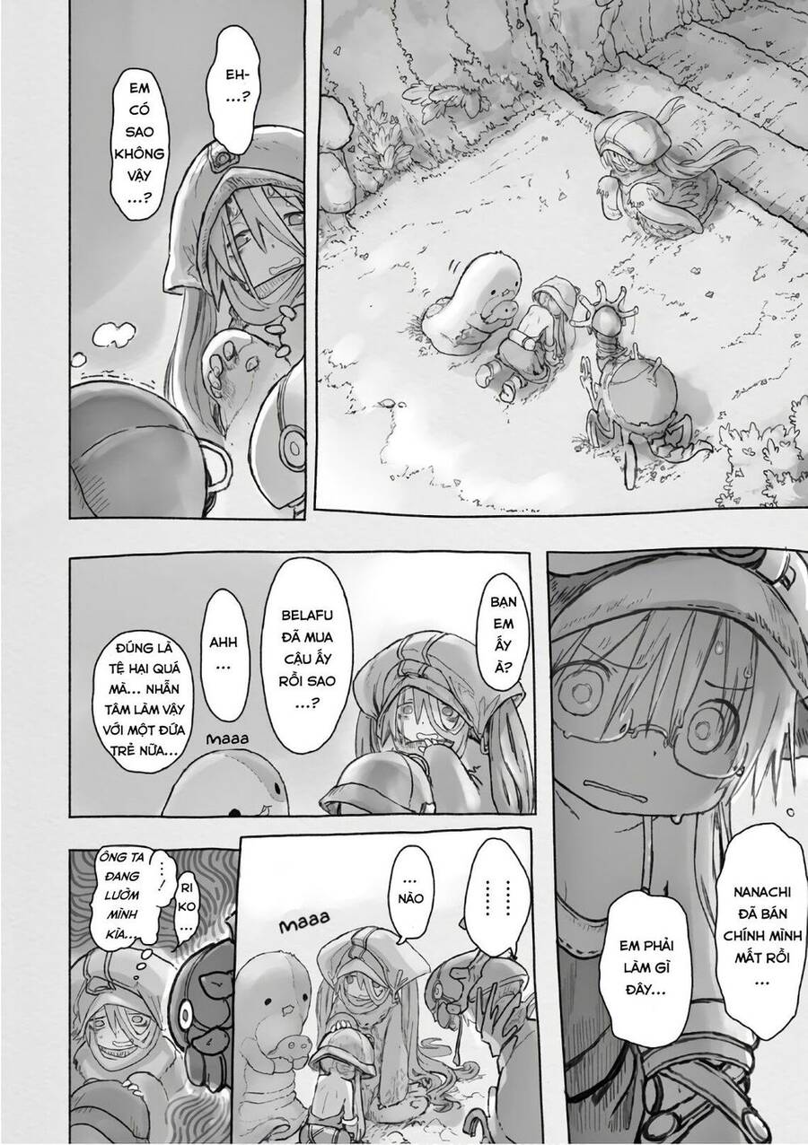 Made in Abyss