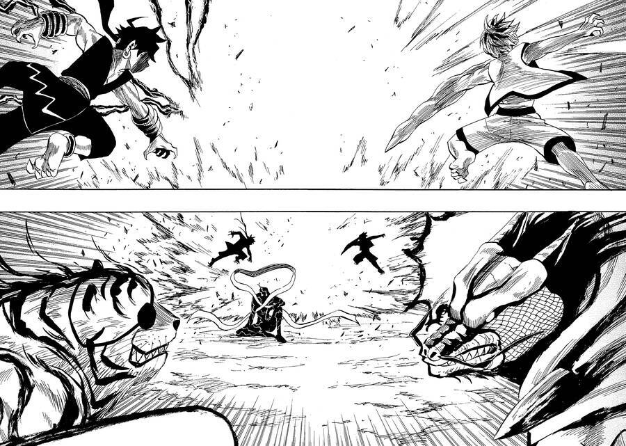 Sengoku Youko Chương 80 Ảnh 5