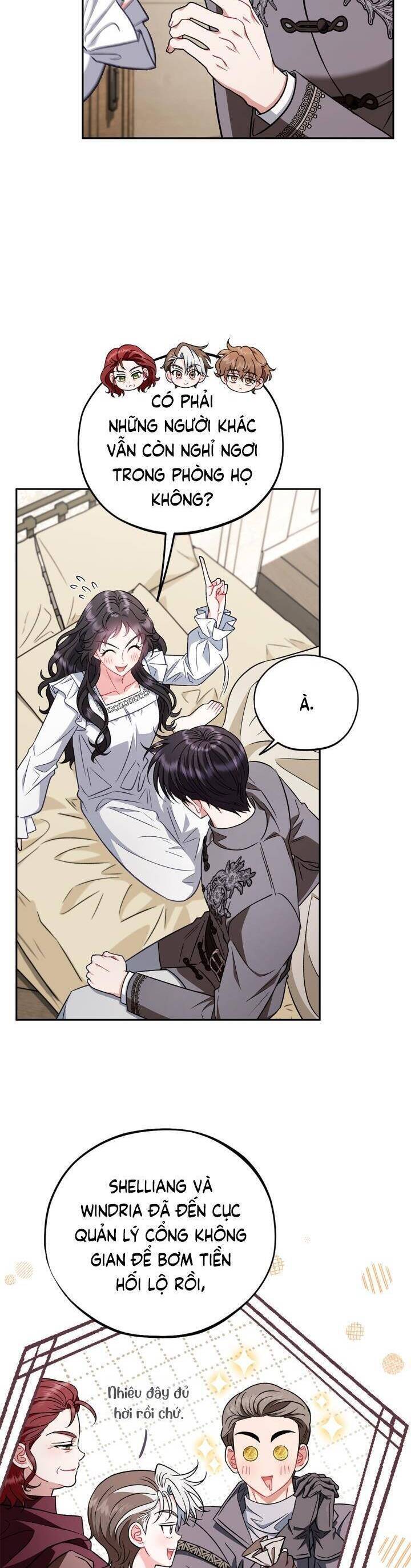 Trở Thành Người Giám Định Chất Độc Cho Thế Lực Hắc Ám1 - Chương 42 - Trang 32