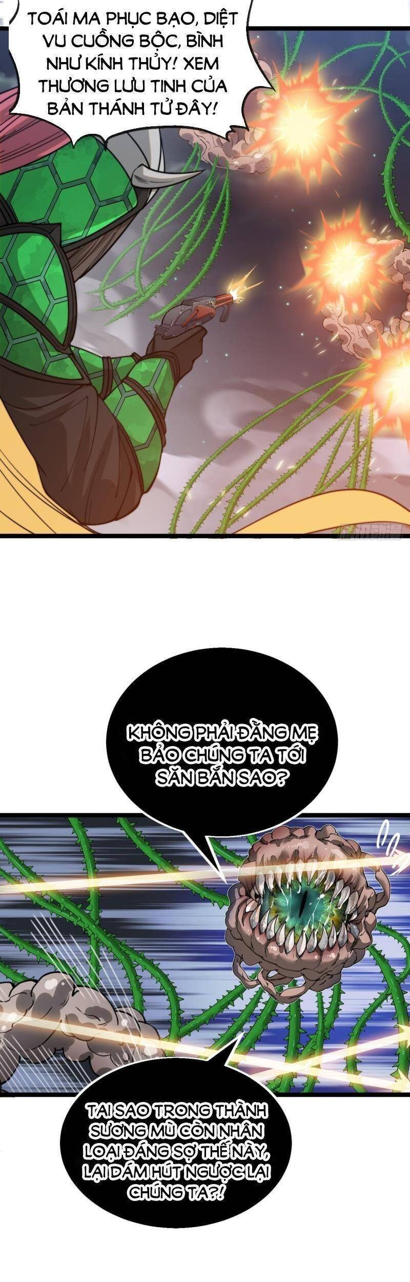 Ta Không Phải Con Cưng Của Khí Vận - Chương 96 - Trang 19