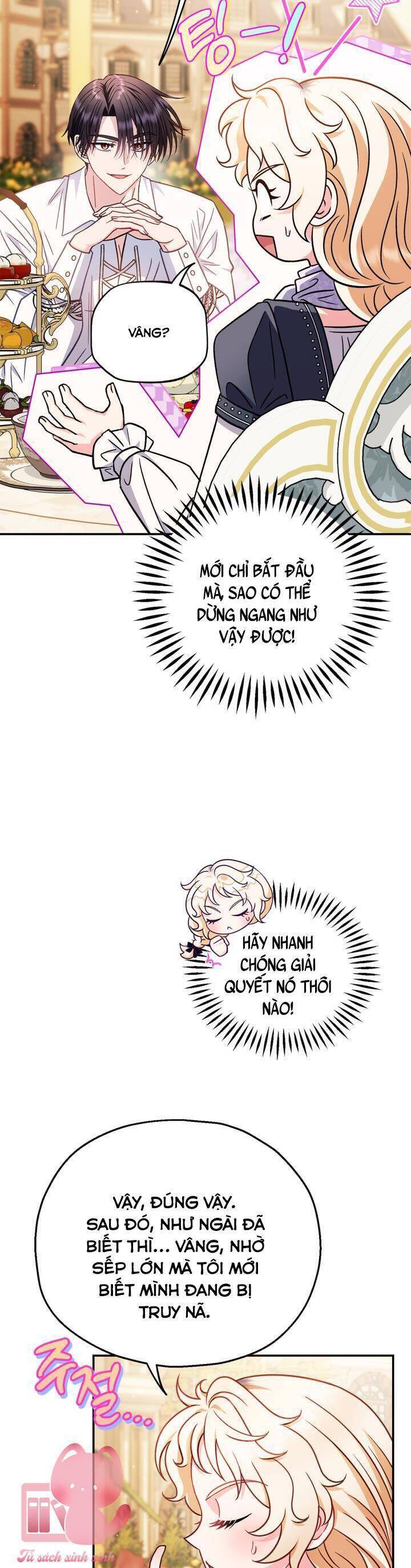 Trở Thành Người Giám Định Chất Độc Cho Thế Lực Hắc Ám1 - Chương 34 - Trang 33