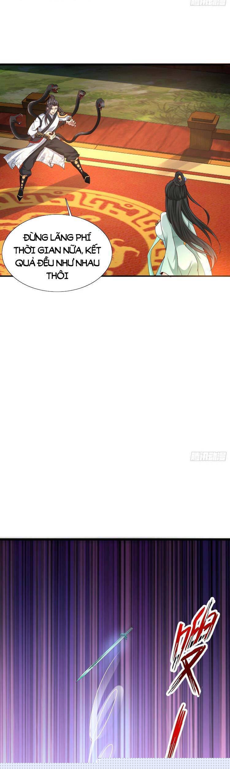 Tiểu Thúc Tổ Mời Xuất Sơn