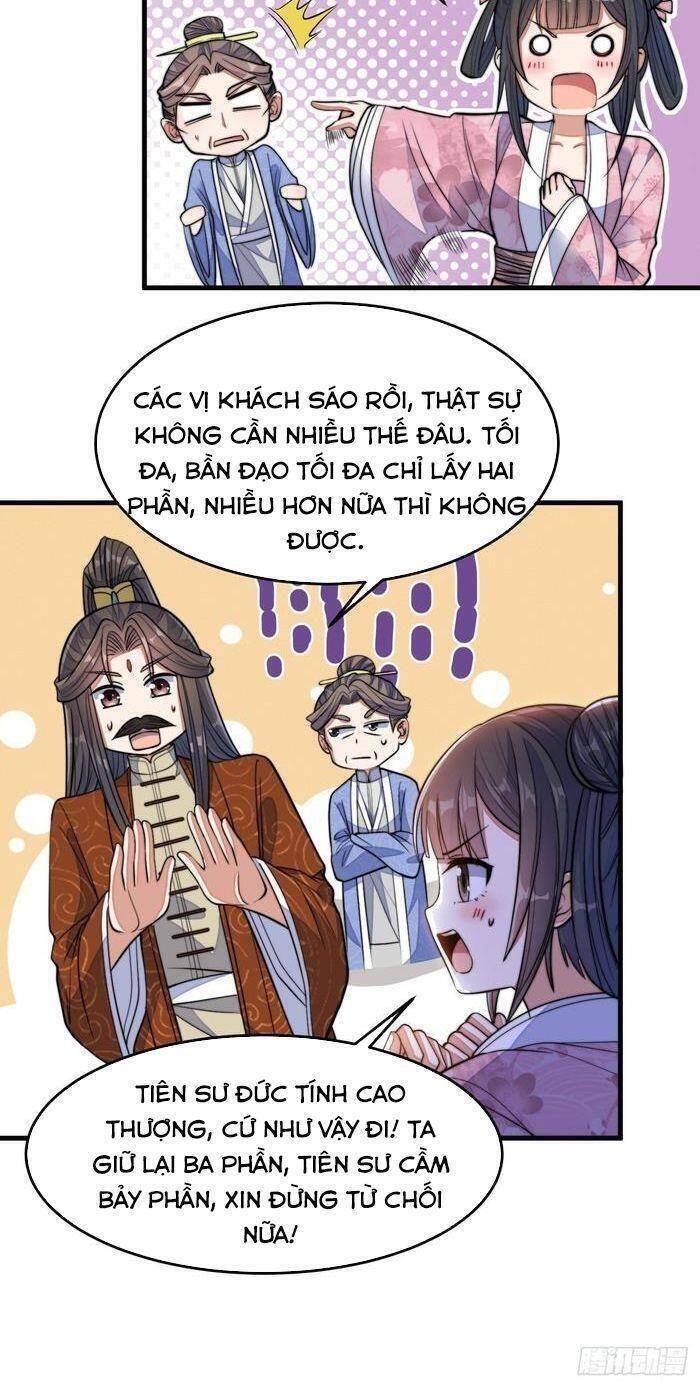 Ta Không Phải Con Cưng Của Khí Vận - Chương 14 - Trang 17