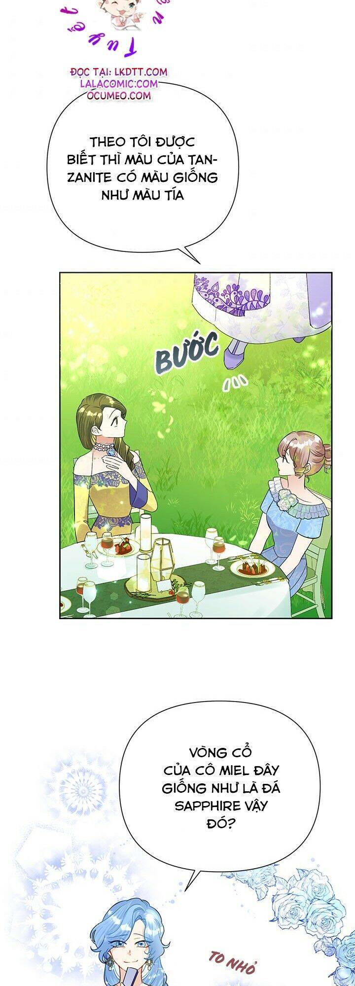 Cuộc Sống Vui Vẻ Của Ác Nữ - Chương 16 - Trang 6