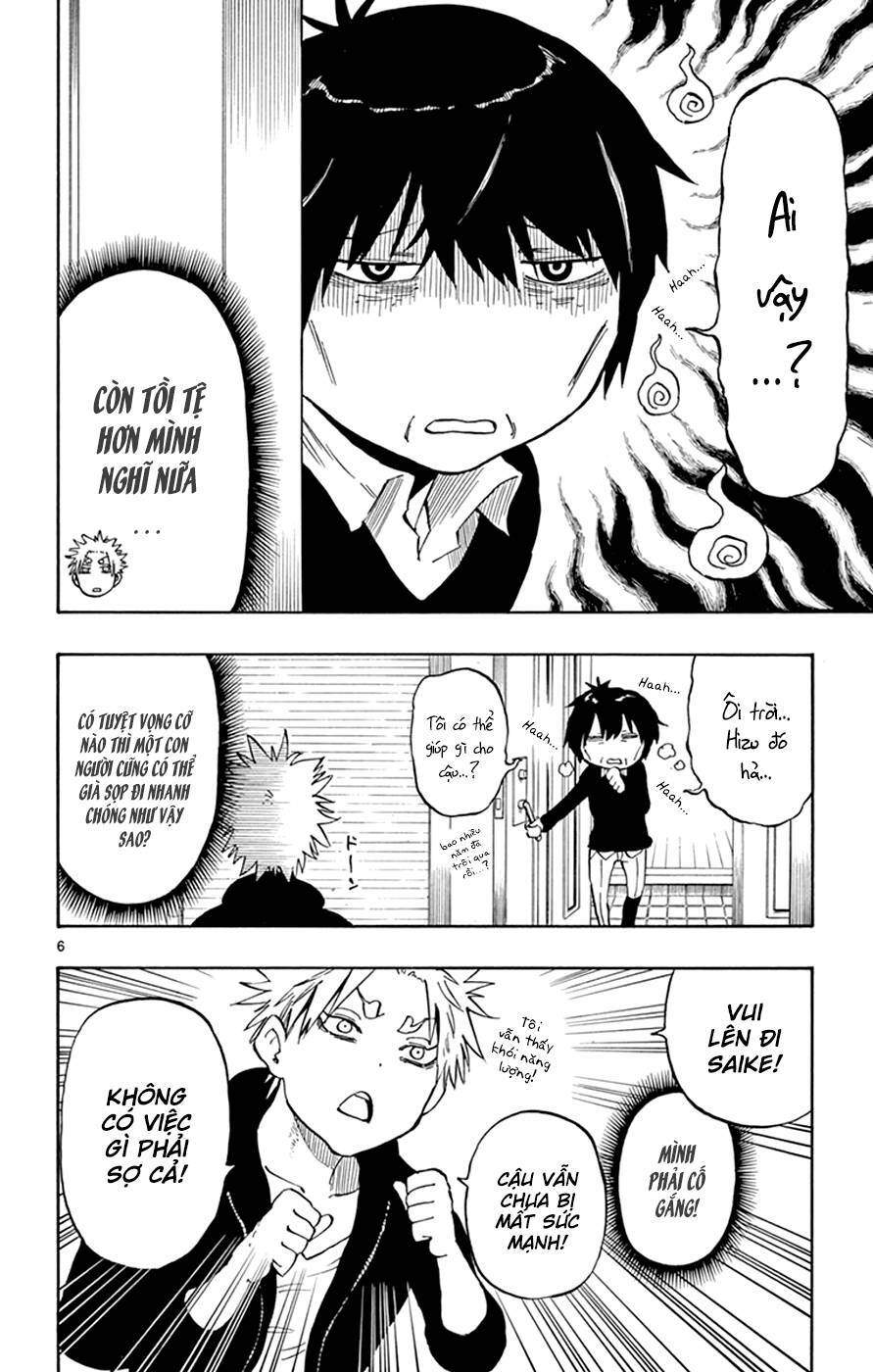 Saike Mata Shite Mo Chapter 23: Kamikaze Girl - Trang 2