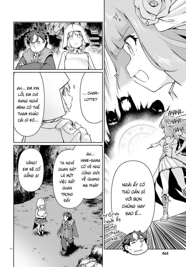 Buta Koushaku Ni Tensei Shitakara, Kondo Wa Kimi Ni Suki To Iitai Chương 32 Ảnh 10
