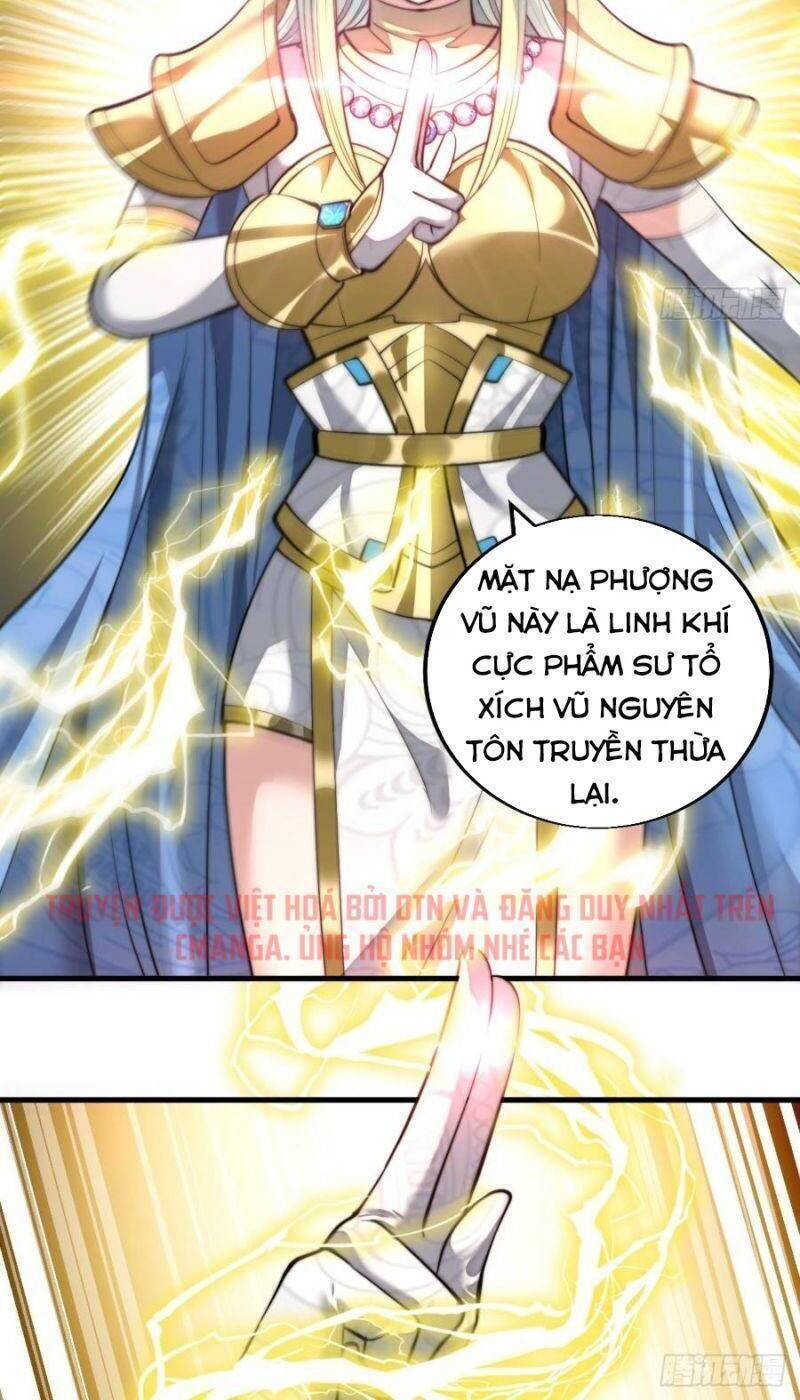 Ta Không Phải Con Cưng Của Khí Vận - Chương 37 - Trang 22