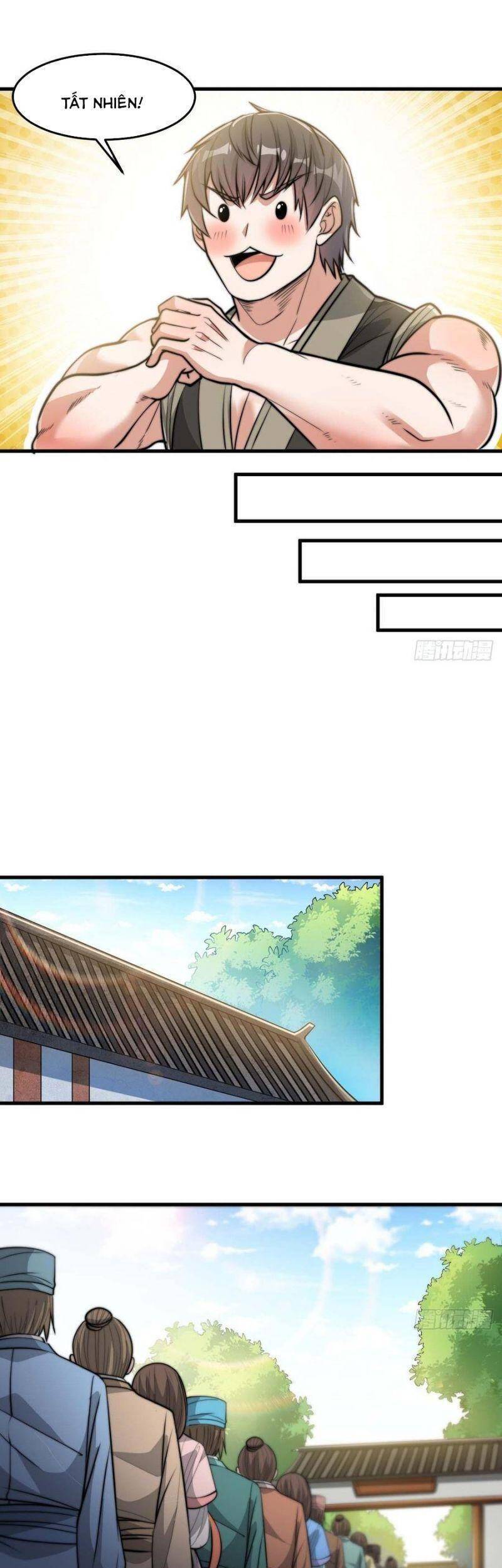 Ta Không Phải Con Cưng Của Khí Vận - Chương 28 - Trang 14