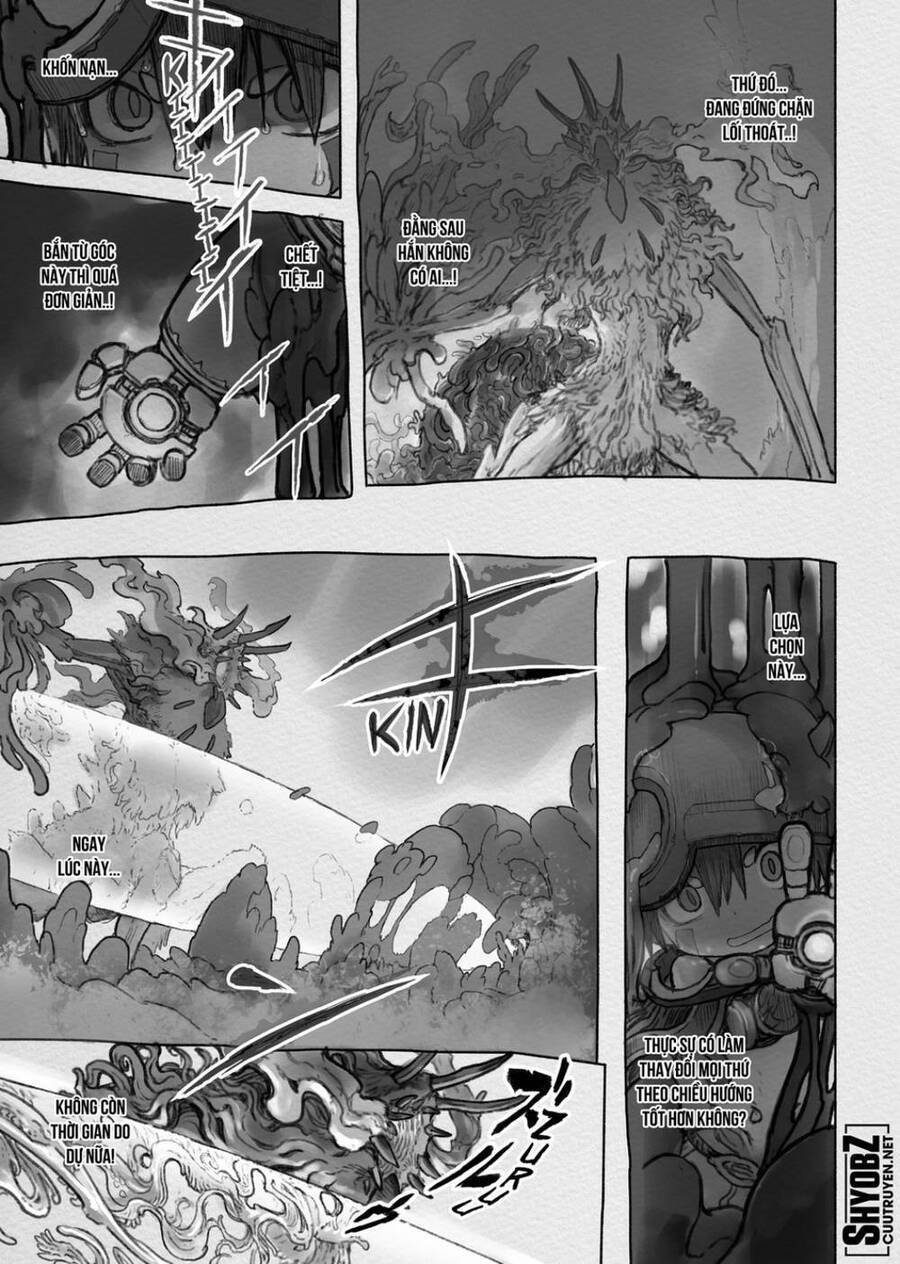 Made in Abyss