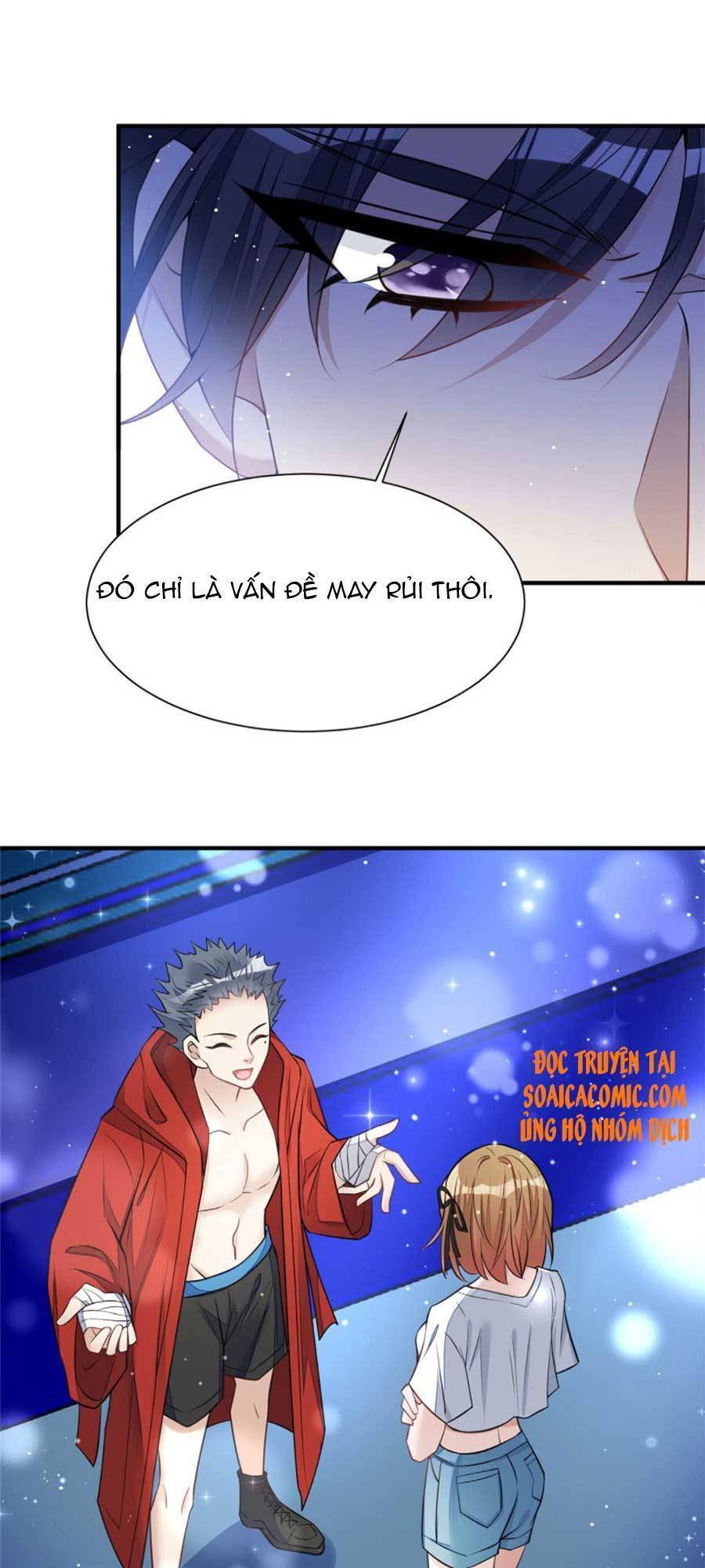 Đại Lão Nào Cũng Tranh Sủng Ta - Chương 24 - Trang 11