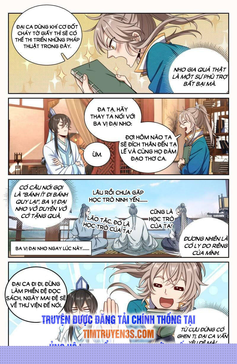 Đại Phụng Đả Canh Nhân Chapter 106 - Trang 2