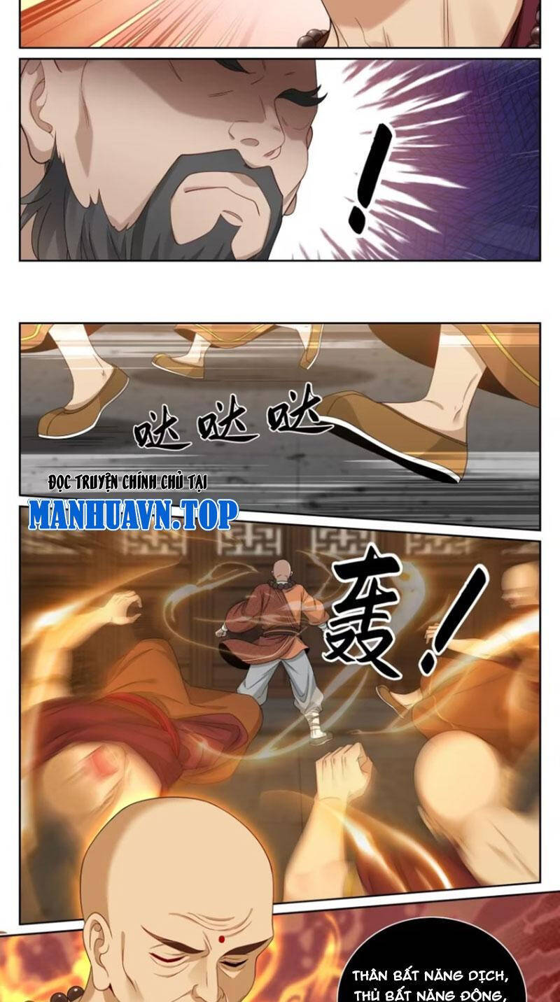 Đại Phụng Đả Canh Nhân Chapter 357 - Trang 2