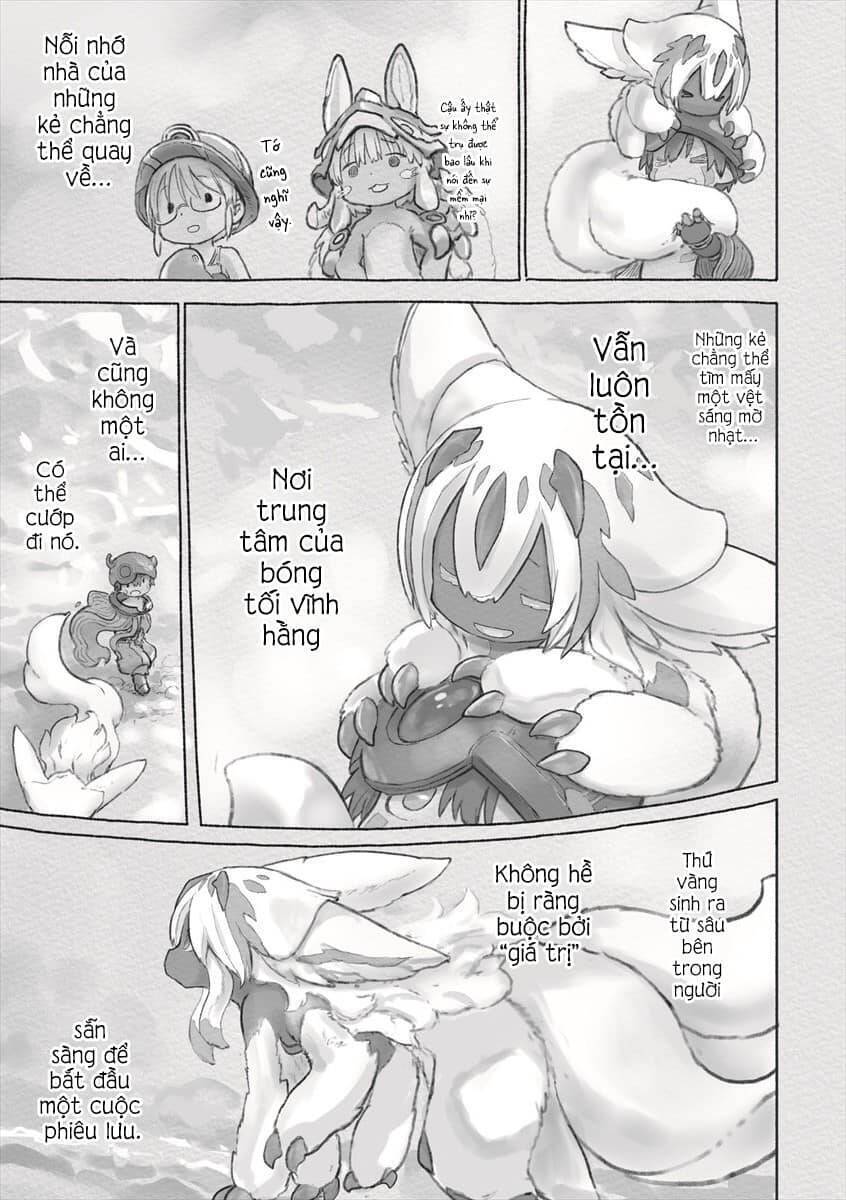 Made in Abyss
