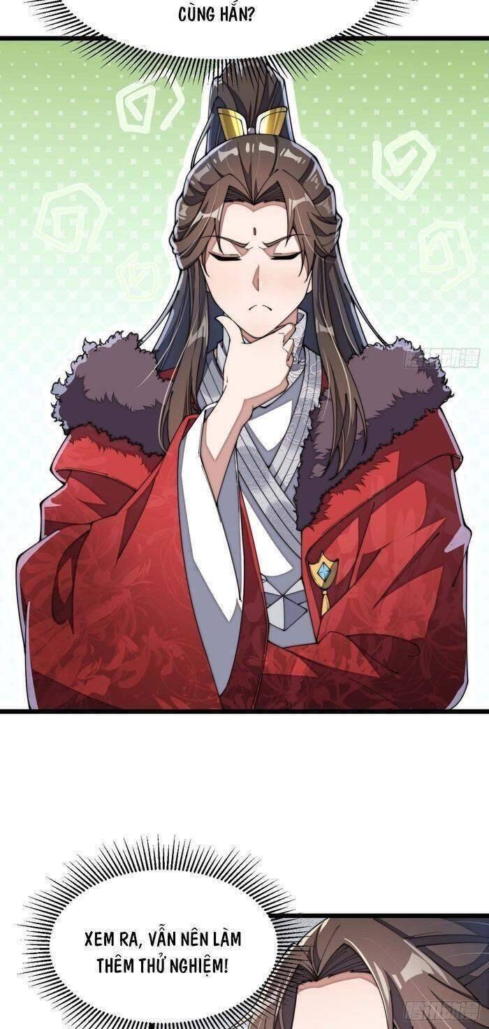 Ta Không Phải Con Cưng Của Khí Vận - Chương 3 - Trang 37