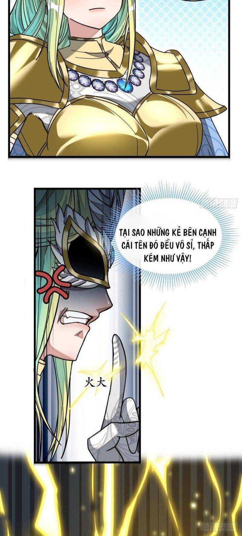 Ta Không Phải Con Cưng Của Khí Vận - Chương 35 - Trang 5