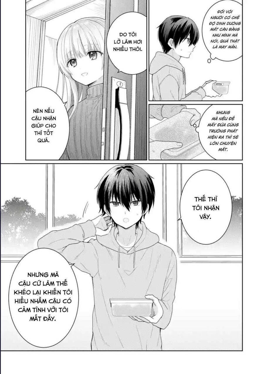 Thiên Sứ Nhà Bên Chapter 2 - Trang 2
