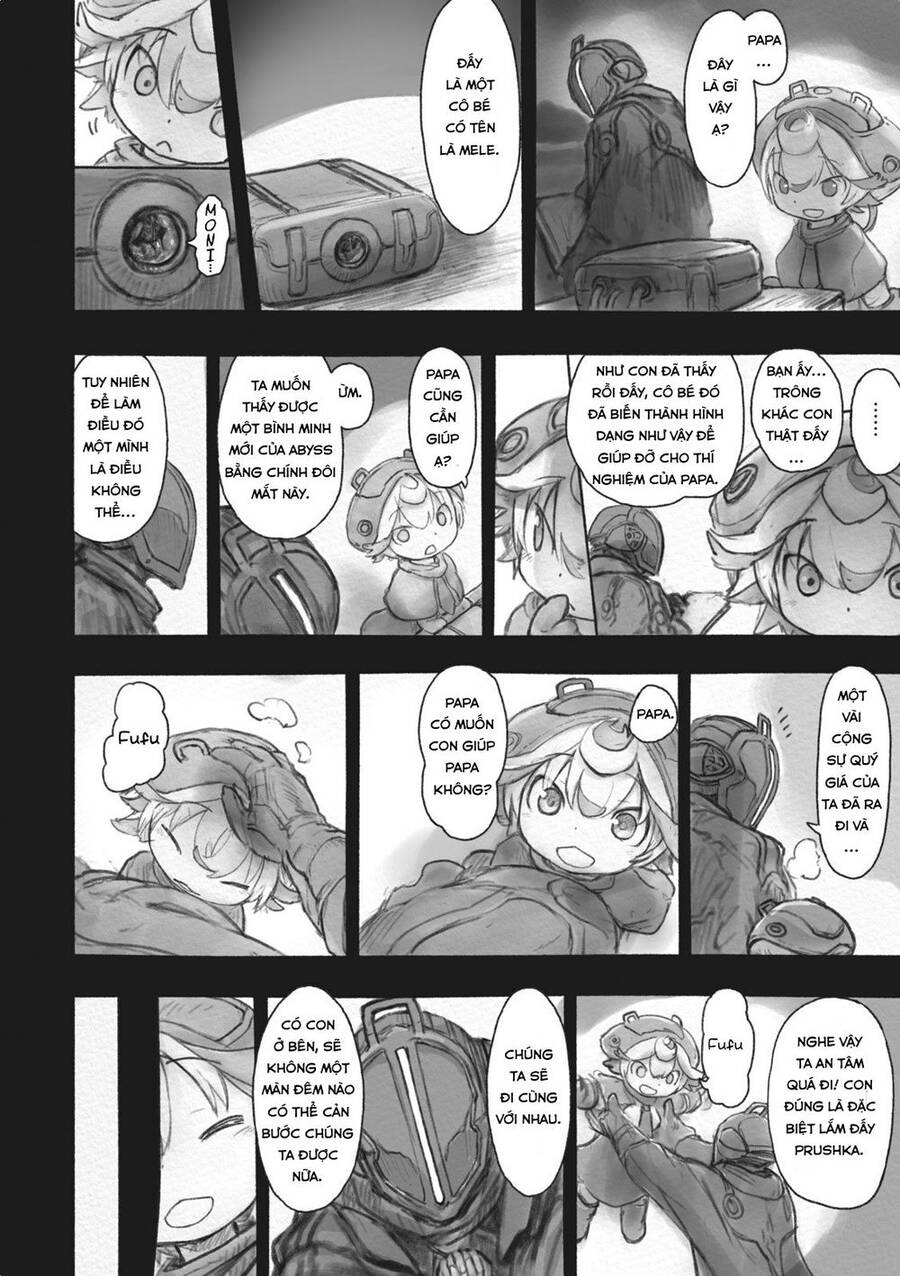 Made in Abyss