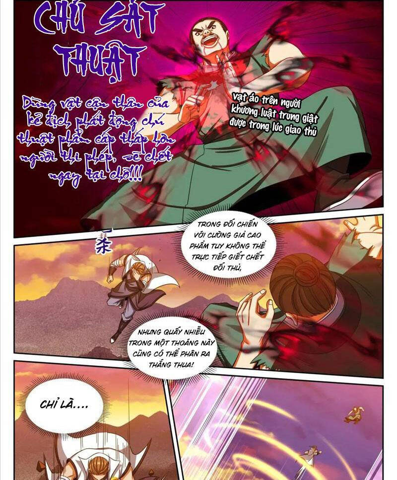 Đại Phụng Đả Canh Nhân Chapter 275 - Trang 2