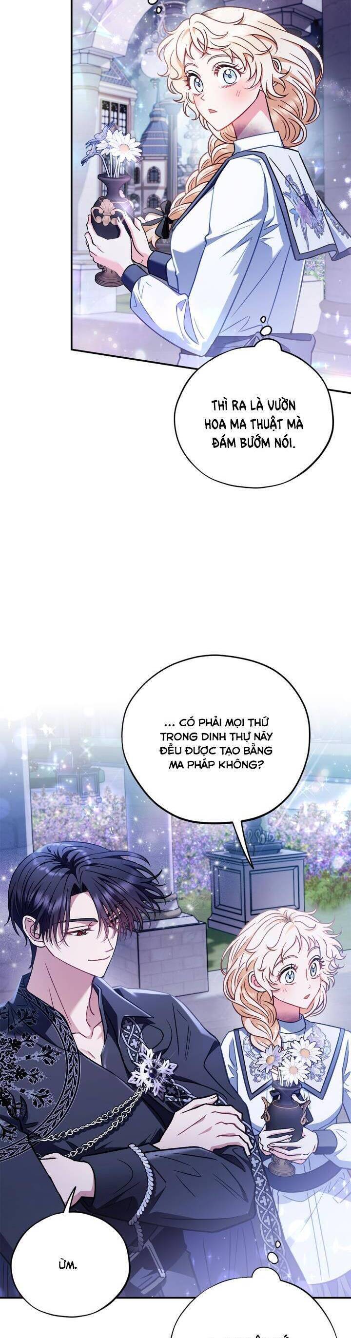 Trở Thành Người Giám Định Chất Độc Cho Thế Lực Hắc Ám1 - Chương 27 - Trang 34