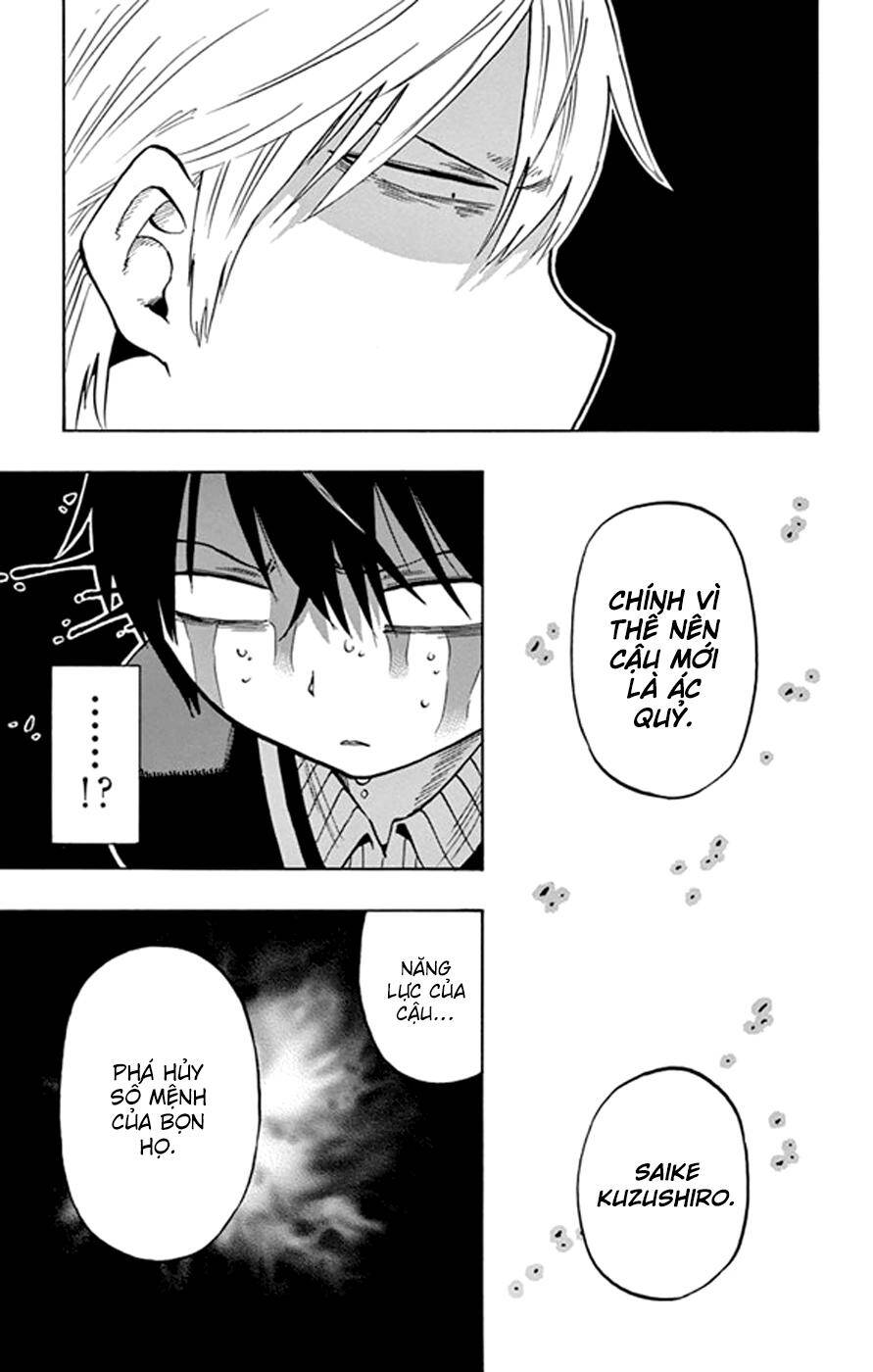 Saike Mata Shite Mo Chapter 22: Số mệnh - Trang 2