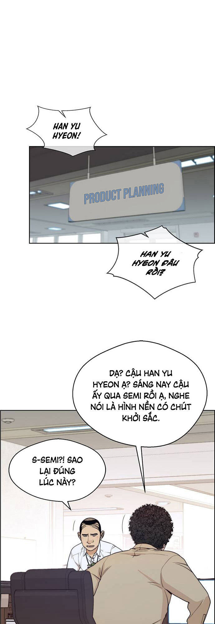 Người Đàn Ông Thực Thụ