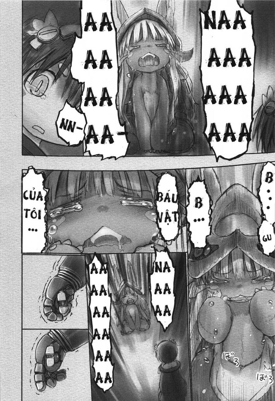 Made in Abyss