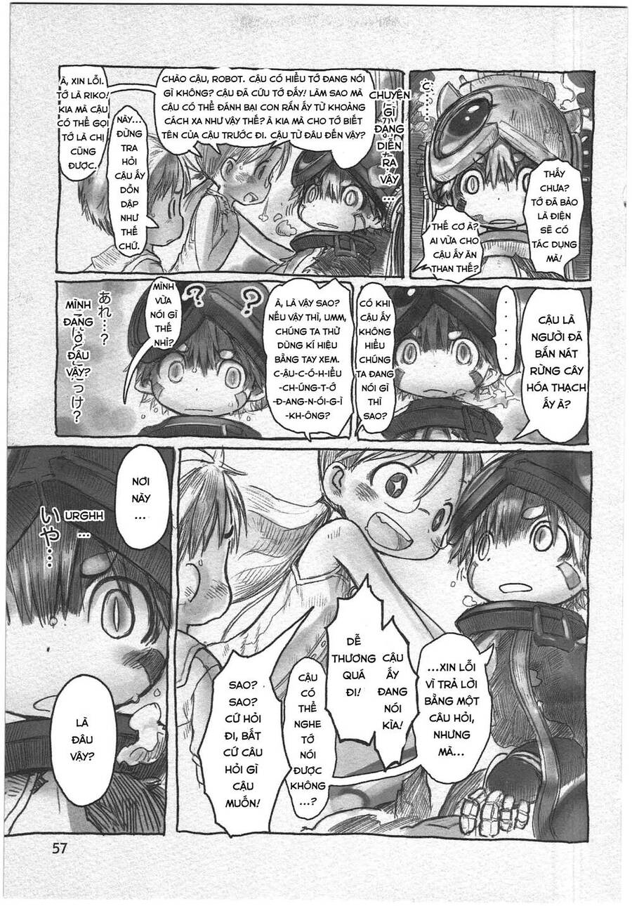 Made in Abyss