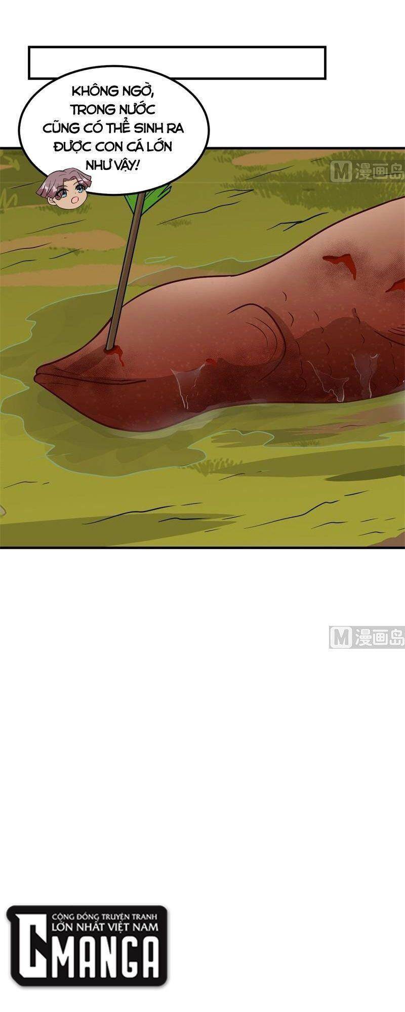 Tôi Sống Trên Hoang Đảo Cùng Các Em Gái - Chương 162 - Trang 29