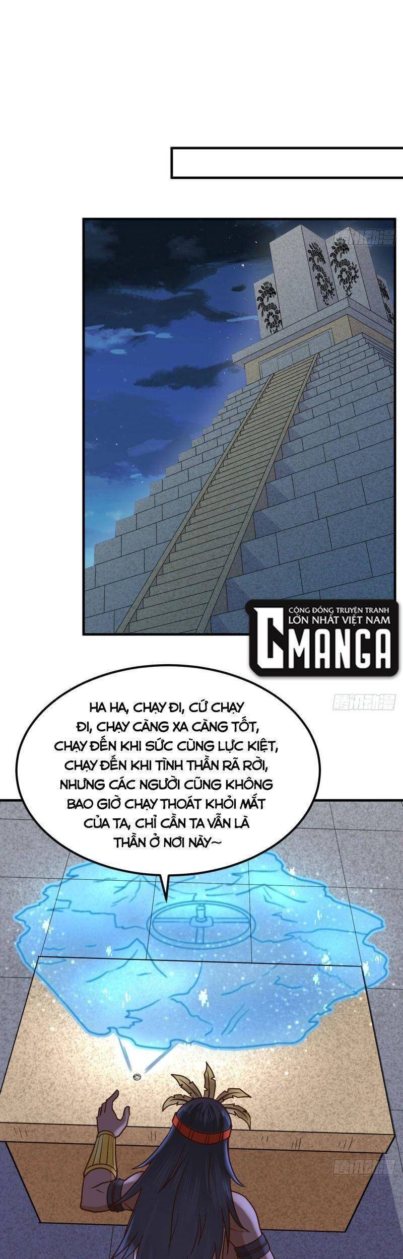 Tôi Sống Trên Hoang Đảo Cùng Các Em Gái - Chương 184 - Trang 16