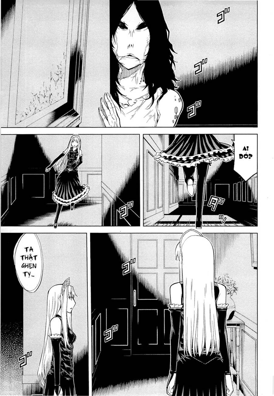 Kaibutsu Oujo Chương 66 Ảnh 12